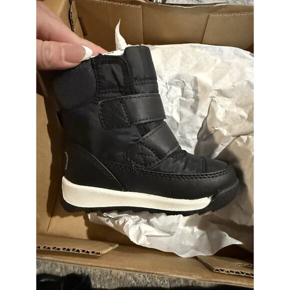 Sorel Toddler Snow Boots NIB Size 6 - Picture 2 of 3